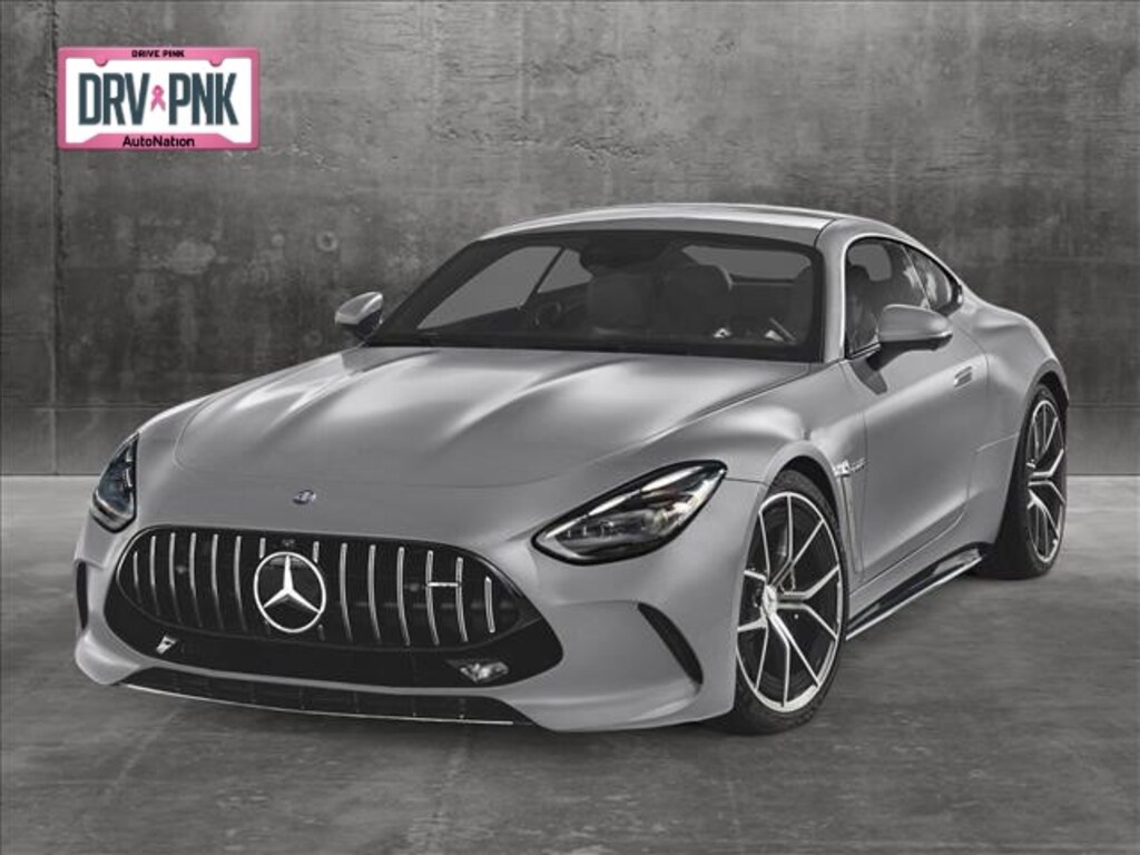 New 2025 MercedesBenz AMG GT 55 For Sale at MercedesBenz of Miami