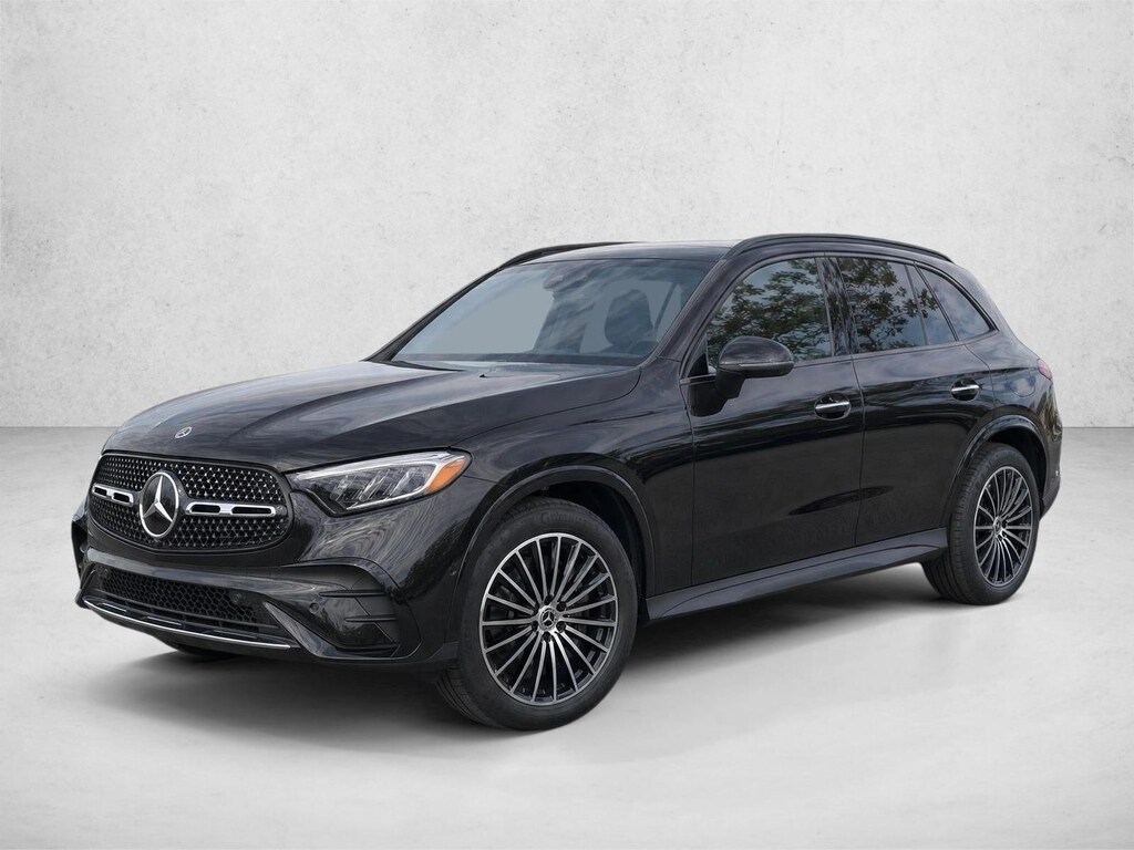 New 2026 Mercedes-Benz GLC 300 GLC 300 SUV SUV