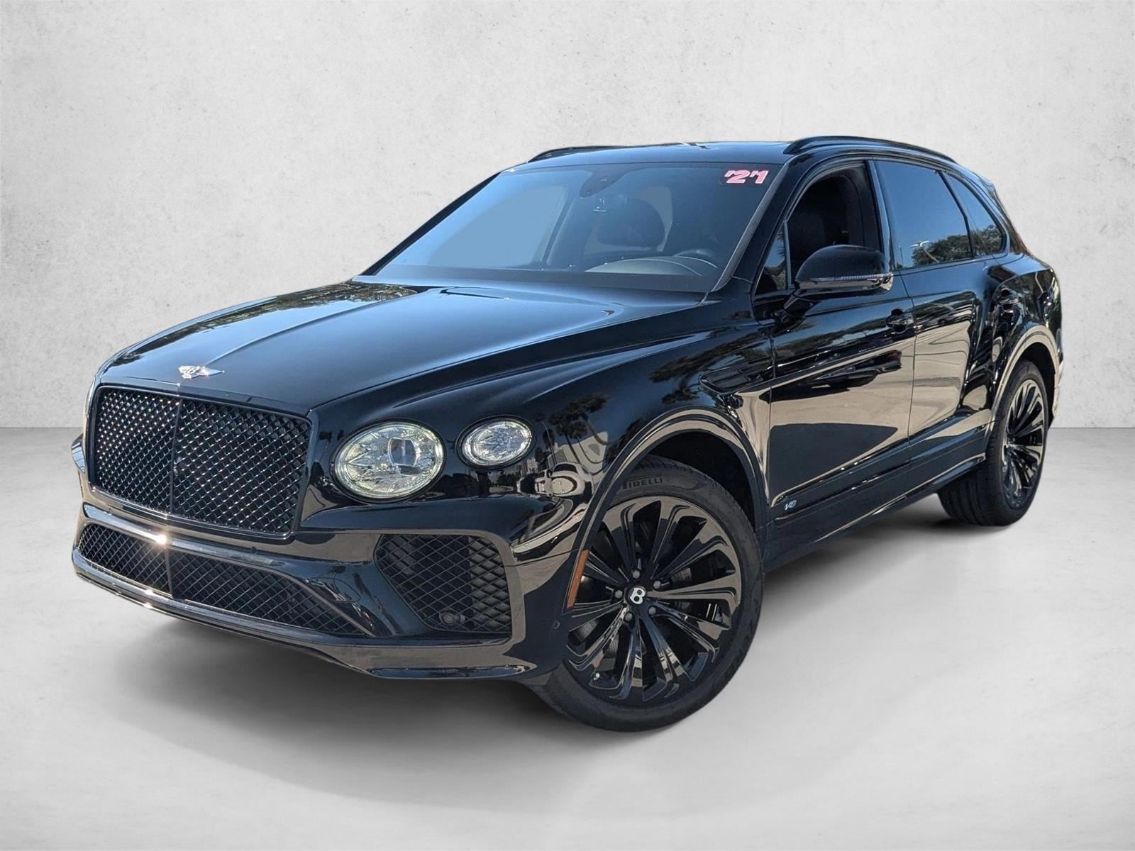 2021 Bentley Bentayga Base's photo