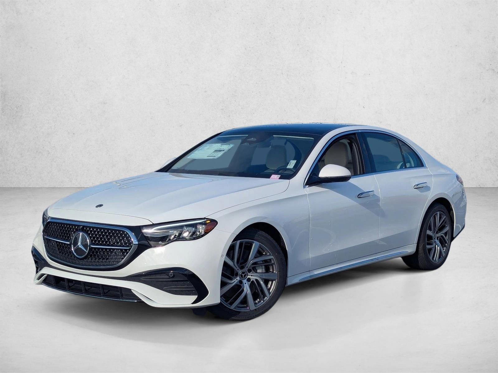 2026 Mercedes-Benz E-Class