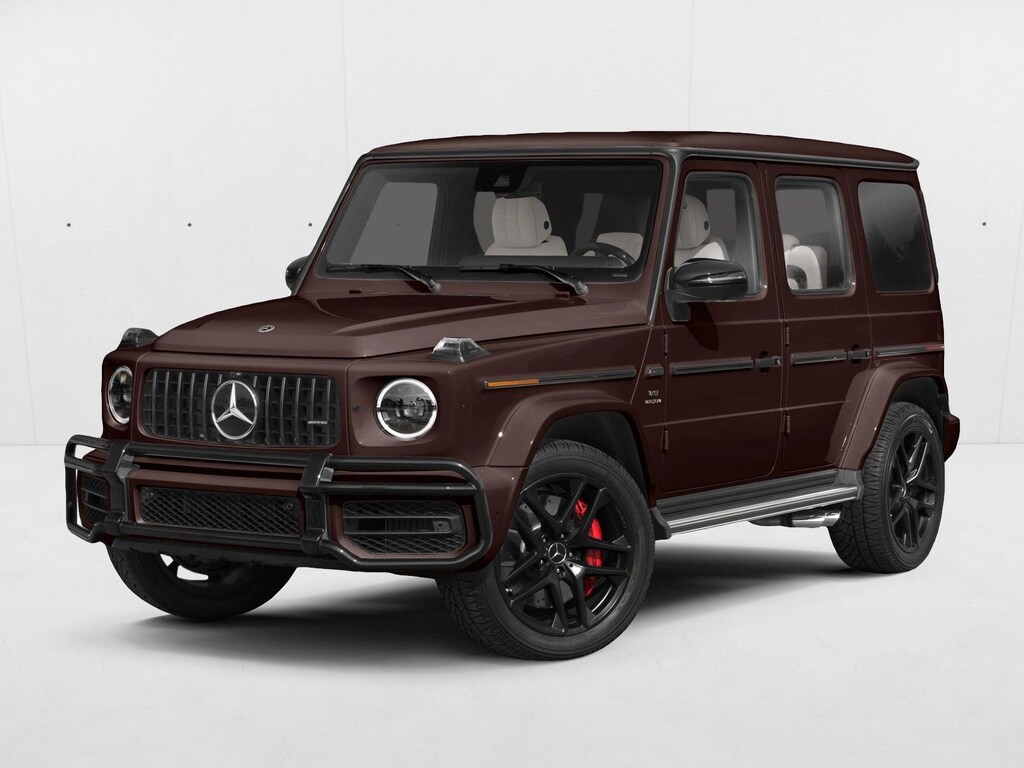 Certified 2022 Mercedes-Benz G-Class 4MATIC SUV