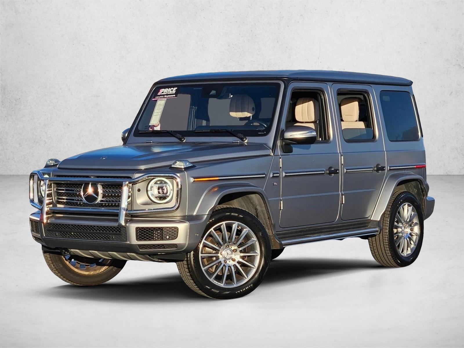 2023 Mercedes-Benz G-Class G 550's photo