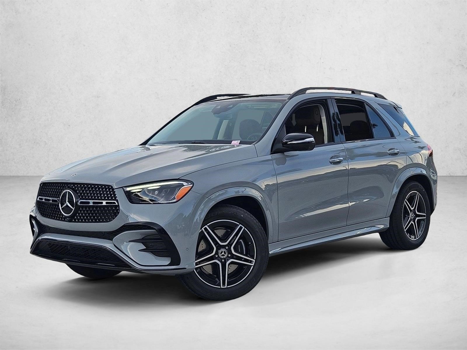 2025 Mercedes-Benz GLE
