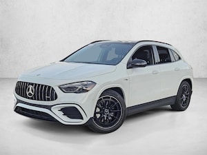 2025 Mercedes-Benz GLA 4MATIC SUV
