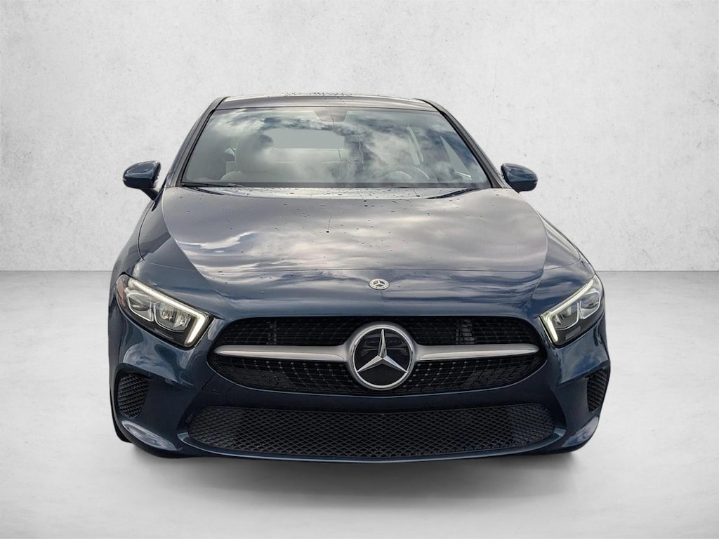 Certified 2020 Mercedes-Benz