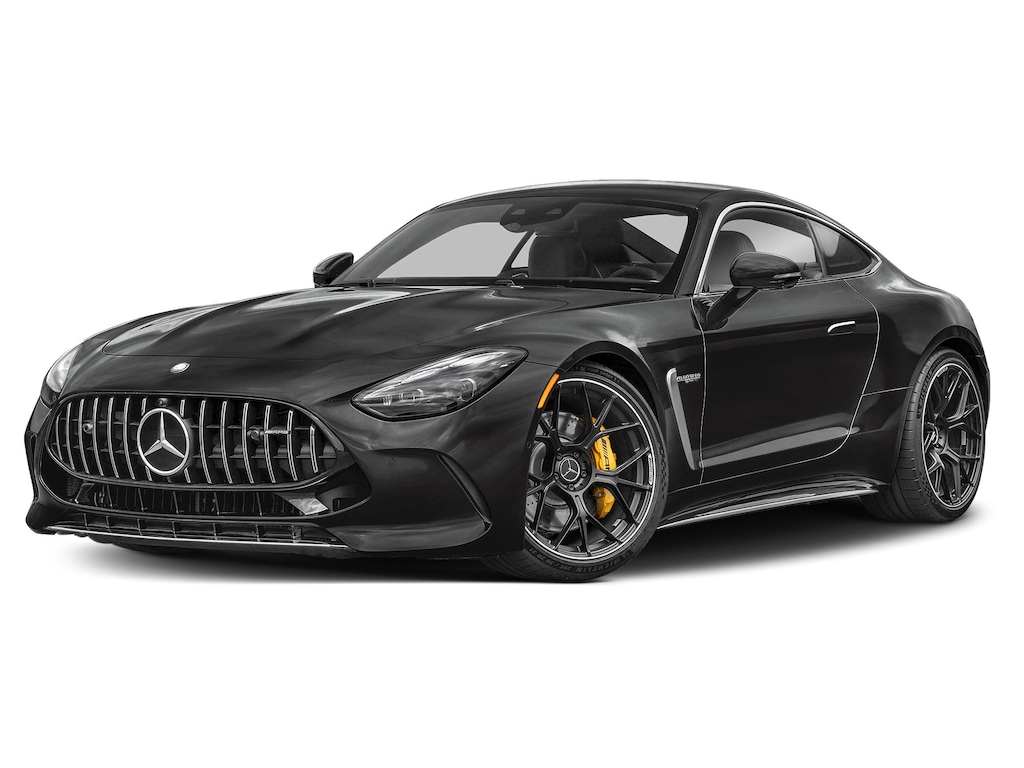 New 2027 Mercedes-Benz AMG GT AMG ® GT 63 PRO Coupe 2dr Car