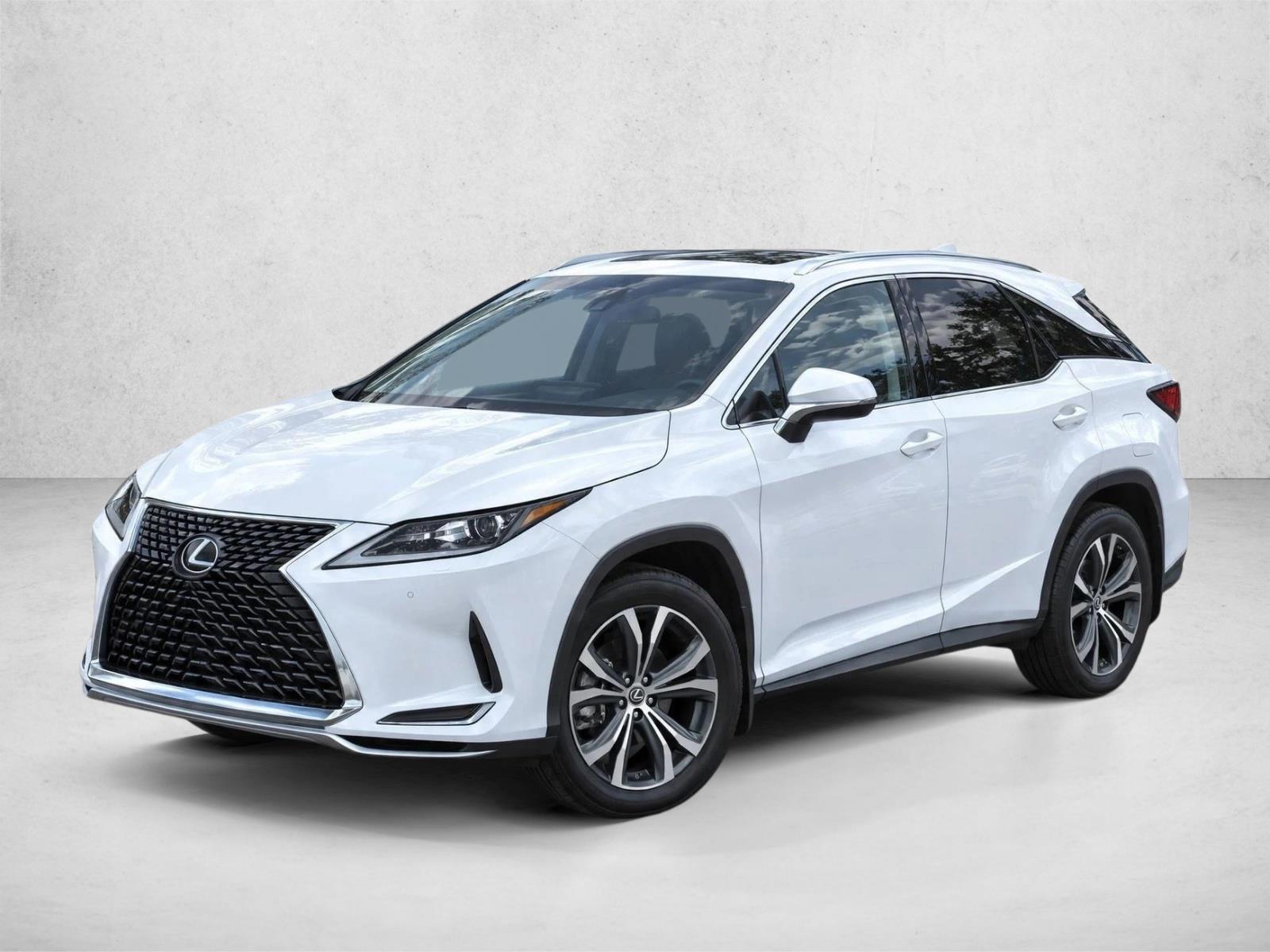 2021 Lexus RX