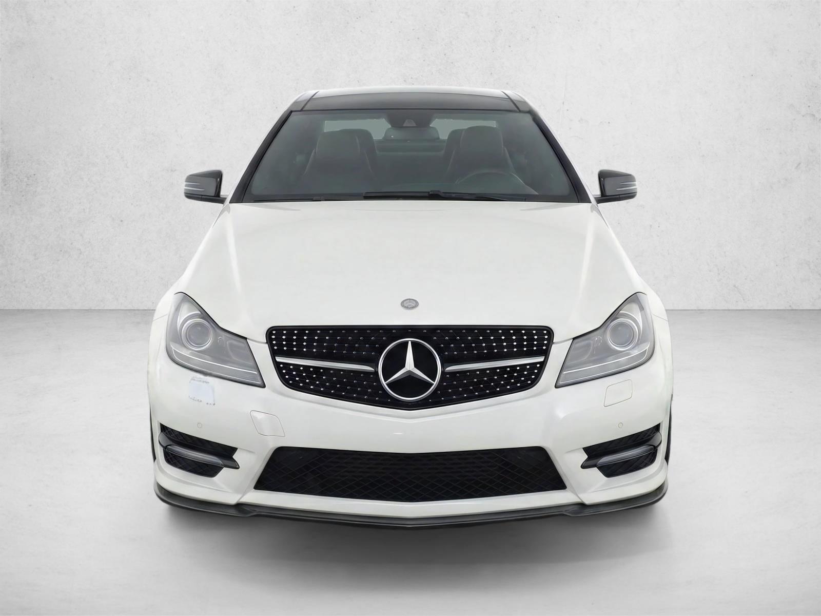 Used 2012 Mercedes-Benz C-Class C350 Sport with VIN WDDGJ5HB9CF809938 for sale in Fort Lauderdale, FL