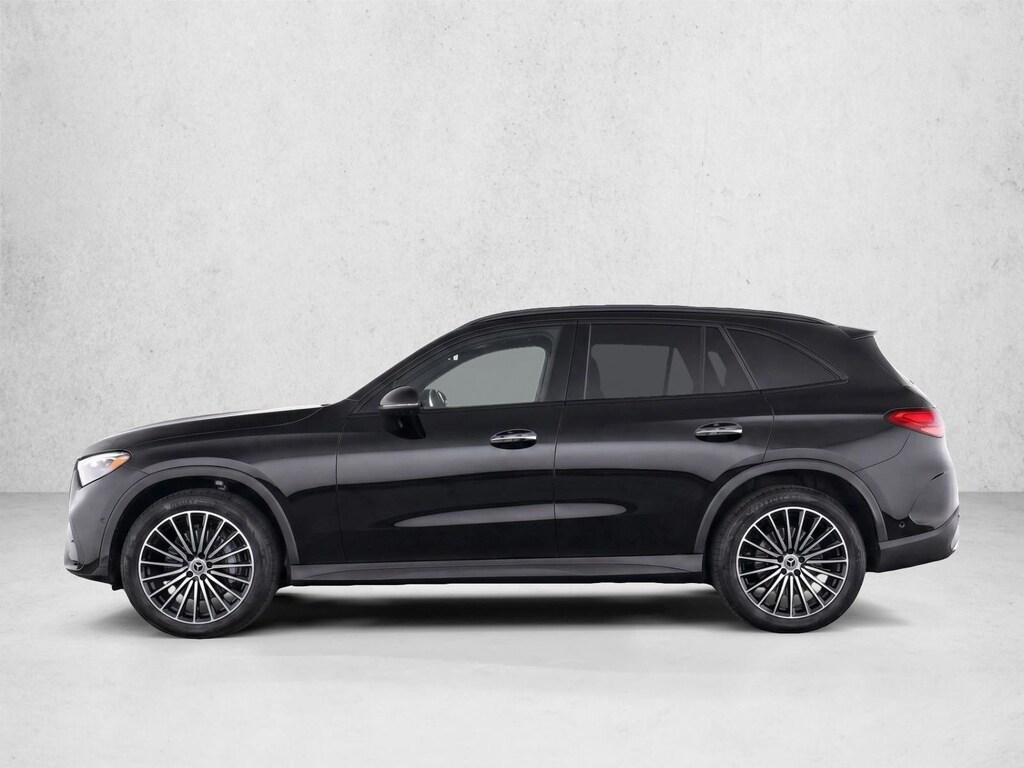 Certified 2024 Mercedes-Benz GLC SUV