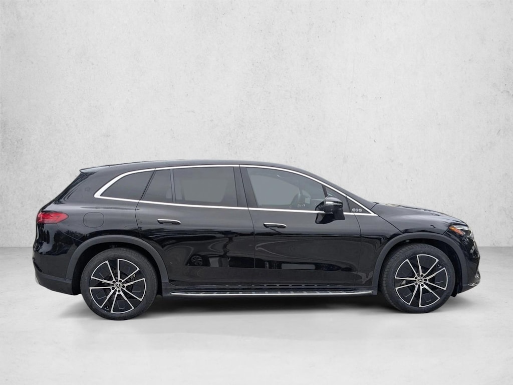 Certified 2023 Mercedes-Benz EQS SUV