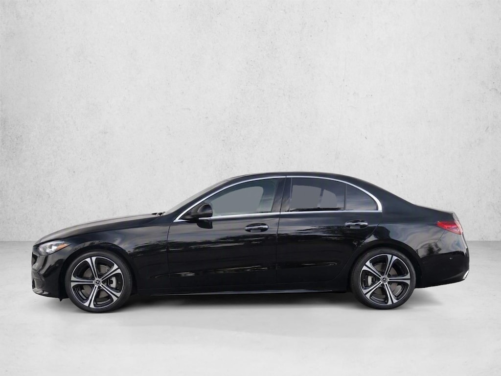 Certified 2023 Mercedes-Benz C-Class C300 Sedan