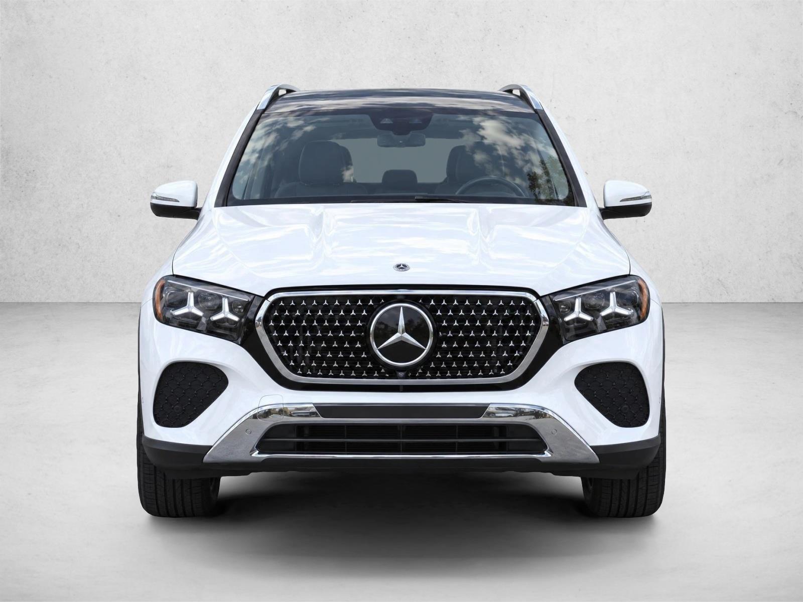 New 2027 Mercedes-Benz GLE 350 GLE 350 4MATIC ® SUV SUV