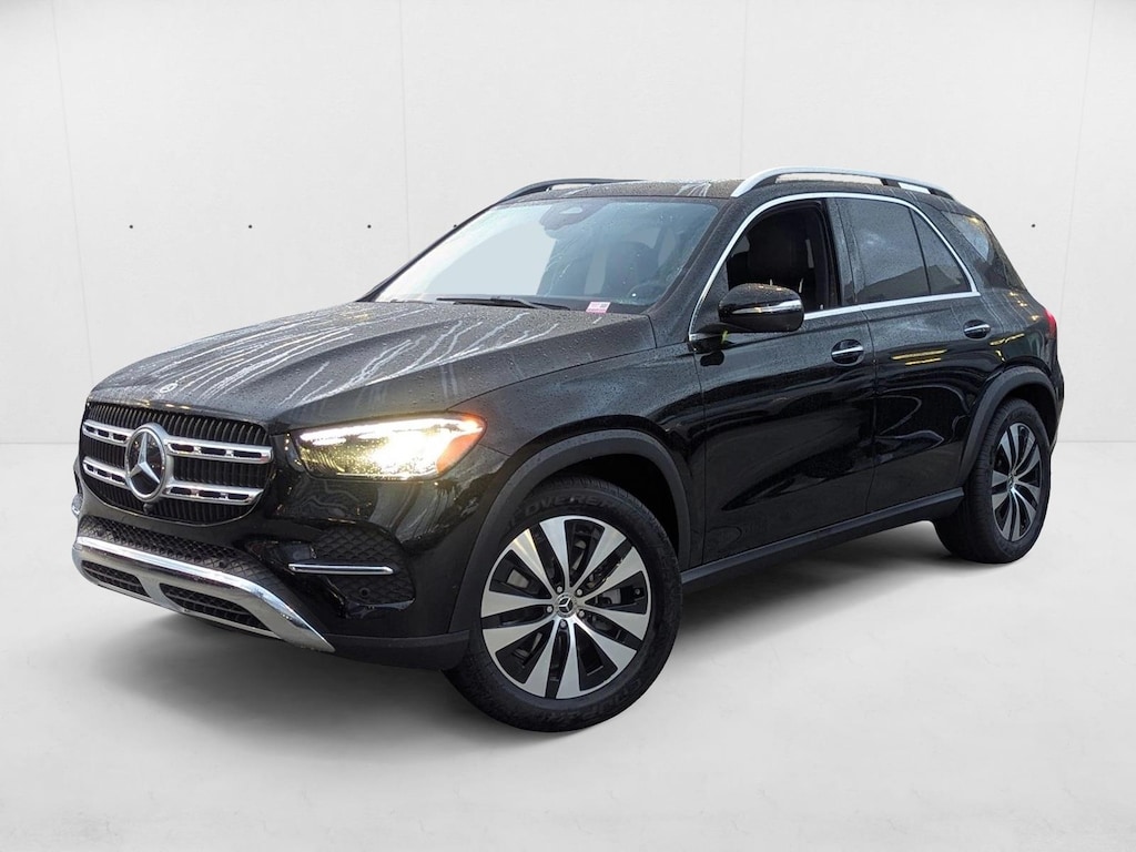 New 2026 Mercedes-Benz GLE 350 GLE 350 SUV SUV