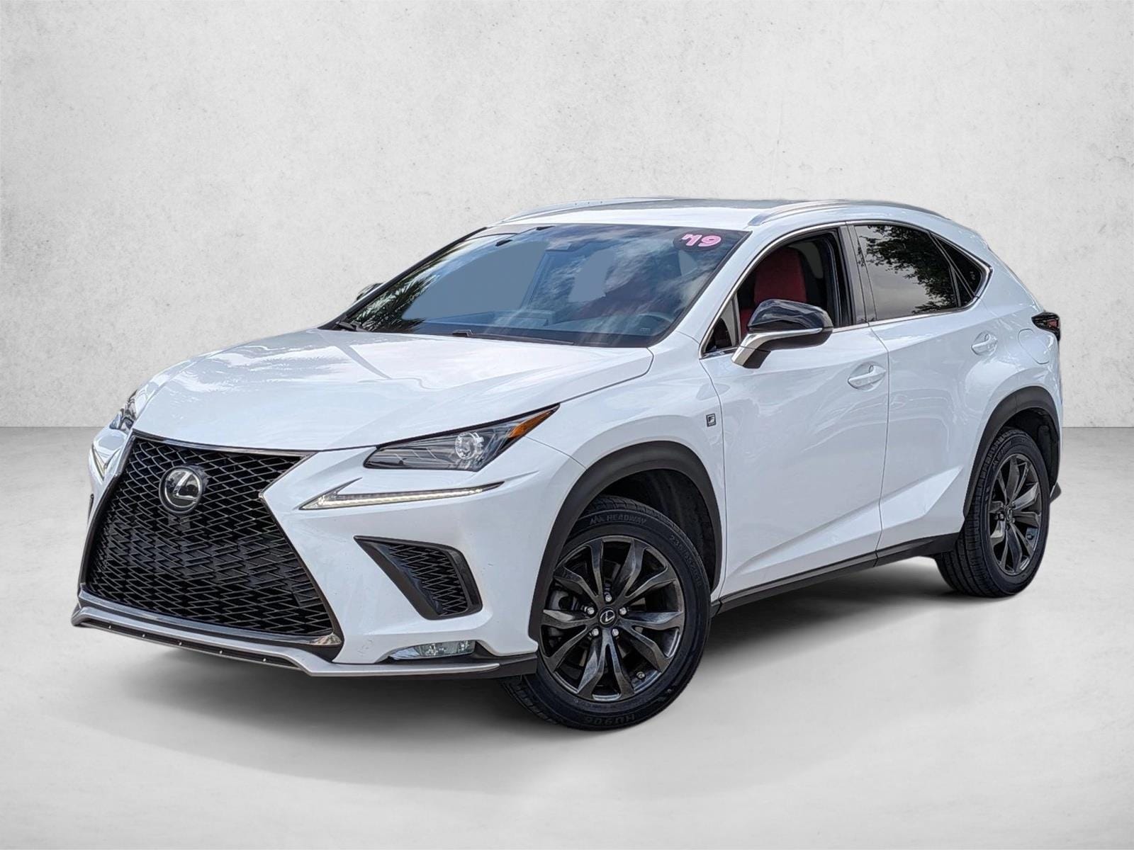 2019 Lexus NX 350 300 F SPORT FWD's photo