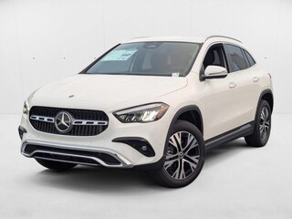 2025 Mercedes-Benz GLA GLA 250 SUV SUV