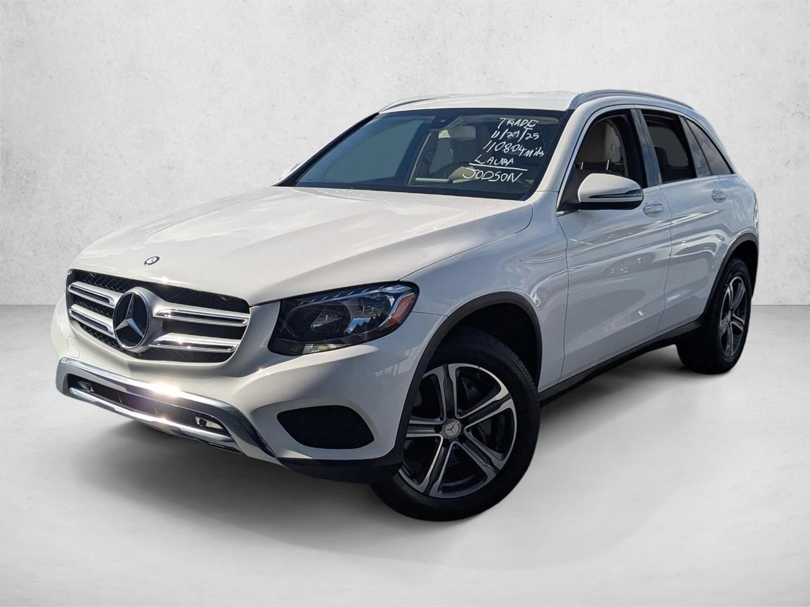 2016 Mercedes-Benz GLC GLC300