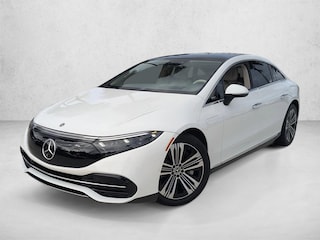 2023 Mercedes-Benz EQS