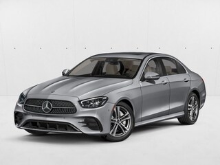 2022 Mercedes-Benz E-Class