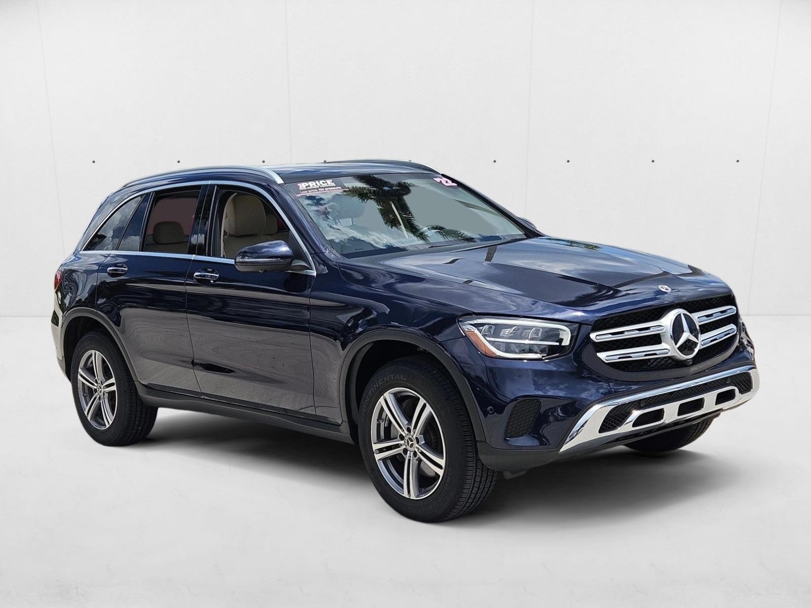 2022 Mercedes Benz GLC 300 photo 3