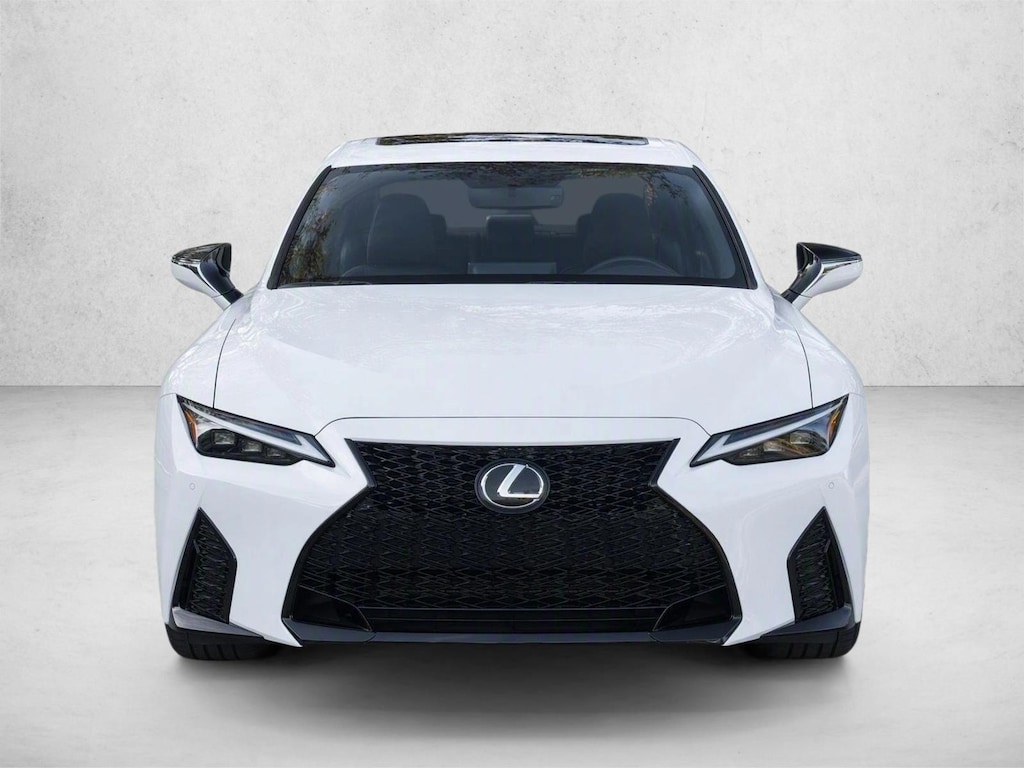 Used 2023 Lexus IS F SPORT Sedan
