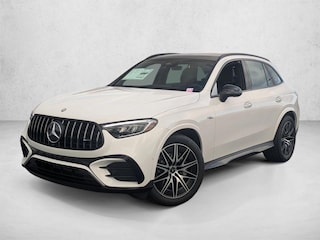 2026 Mercedes-Benz AMG GLC 43