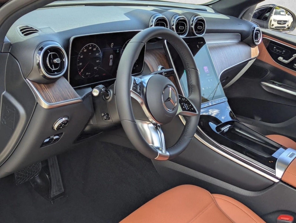 New 2026 Mercedes-Benz GLC 300 GLC 300 4MATIC ® SUV SUV