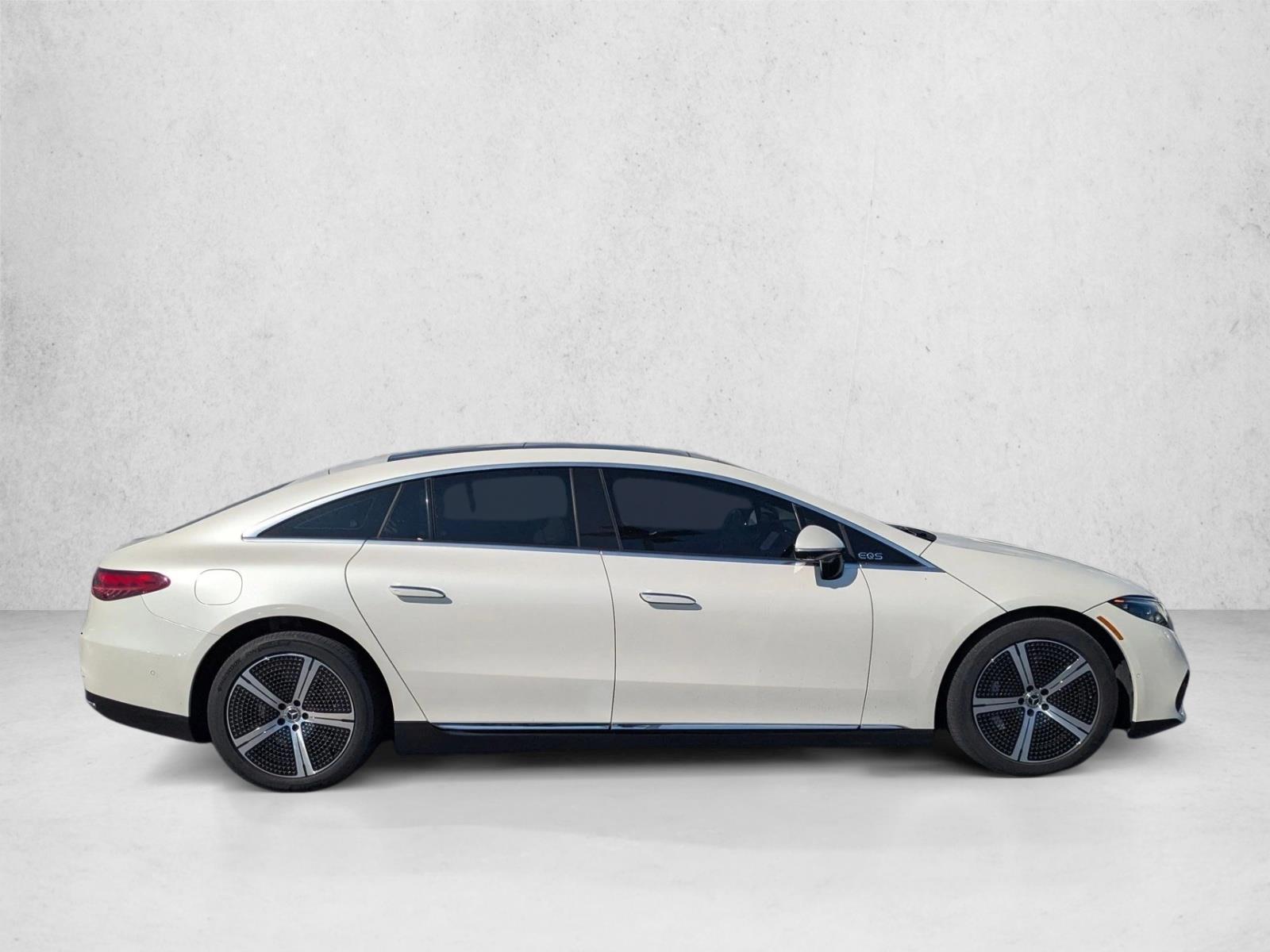 2022 Mercedes Benz EQS Sedan 450 photo 4