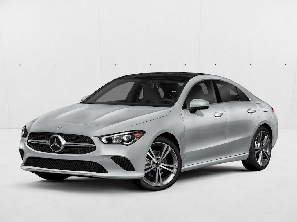 Certified 2021 Mercedes-Benz CLA Coupe