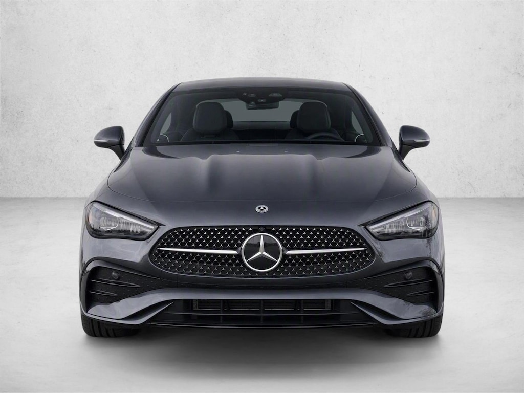 New 2027 Mercedes-Benz CLE 450 CLE 450 4MATIC ® Coupe Coupe