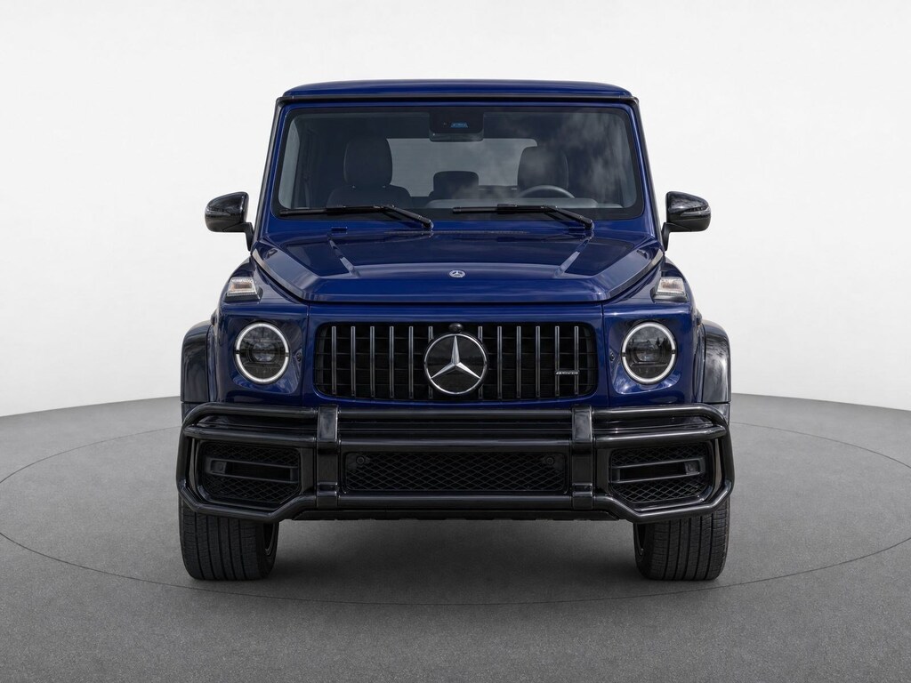 Used 2022 Mercedes-Benz G-Class 4MATIC SUV