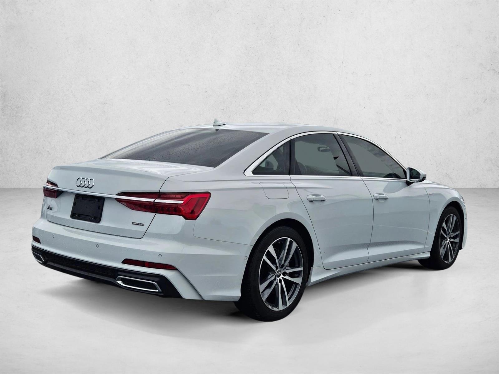 2019 Audi A6 Quattro Premium Plus photo 3