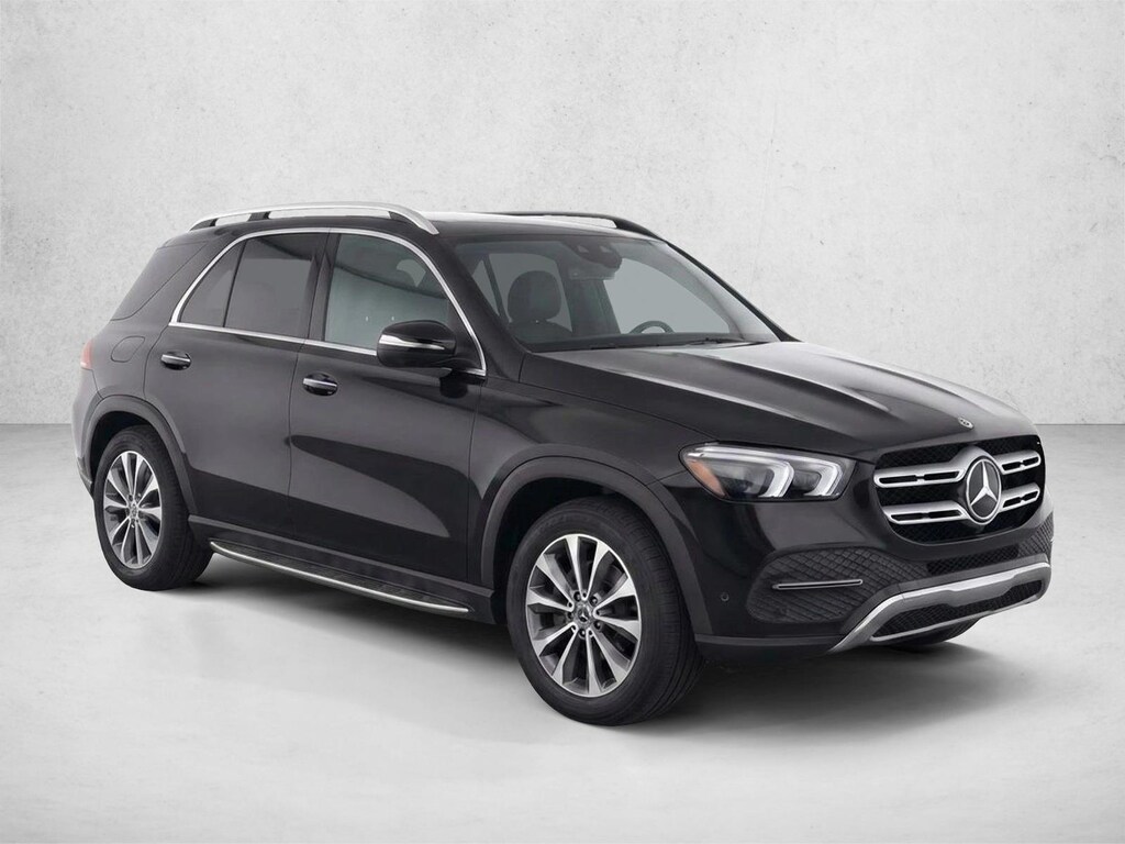 Certified 2023 Mercedes-Benz GLE 4MATIC SUV
