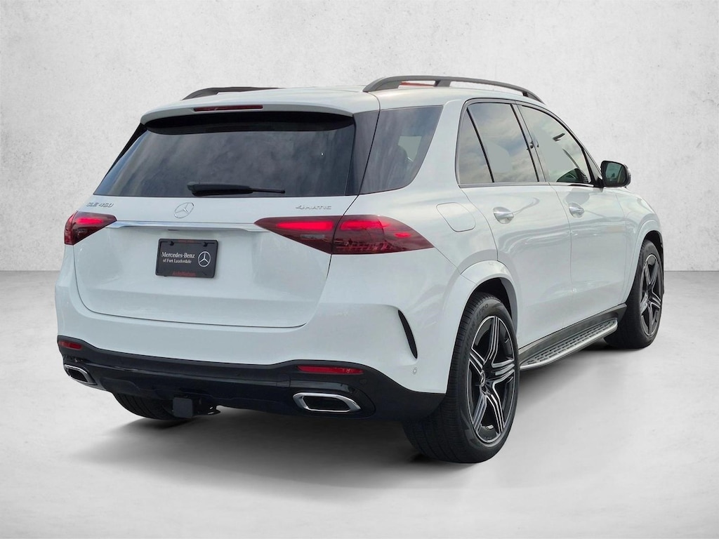 New 2026 Mercedes-Benz GLE 450 GLE 450 4MATIC ® SUV SUV