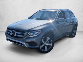 2017 Mercedes-Benz GLC SUV