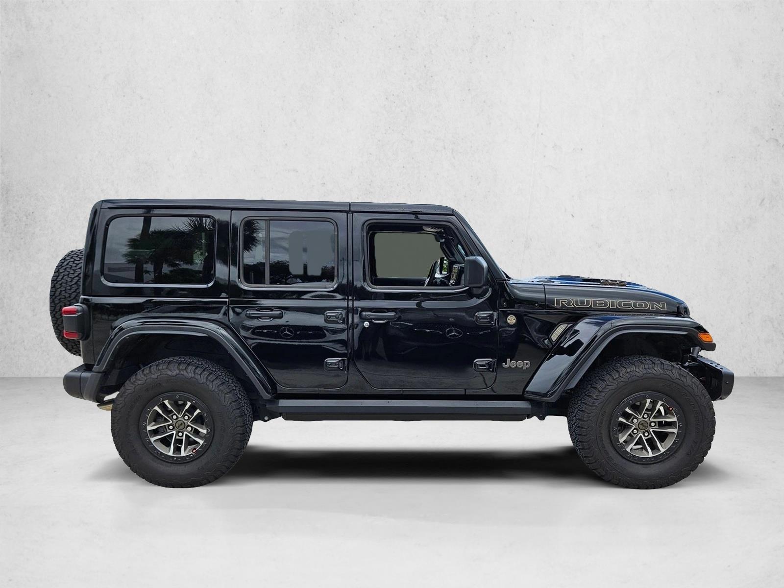 2024 Jeep Wrangler Rubicon 392 photo 4