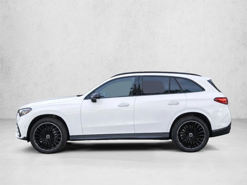 New 2027 Mercedes-Benz GLC 300 GLC 300 SUV SUV
