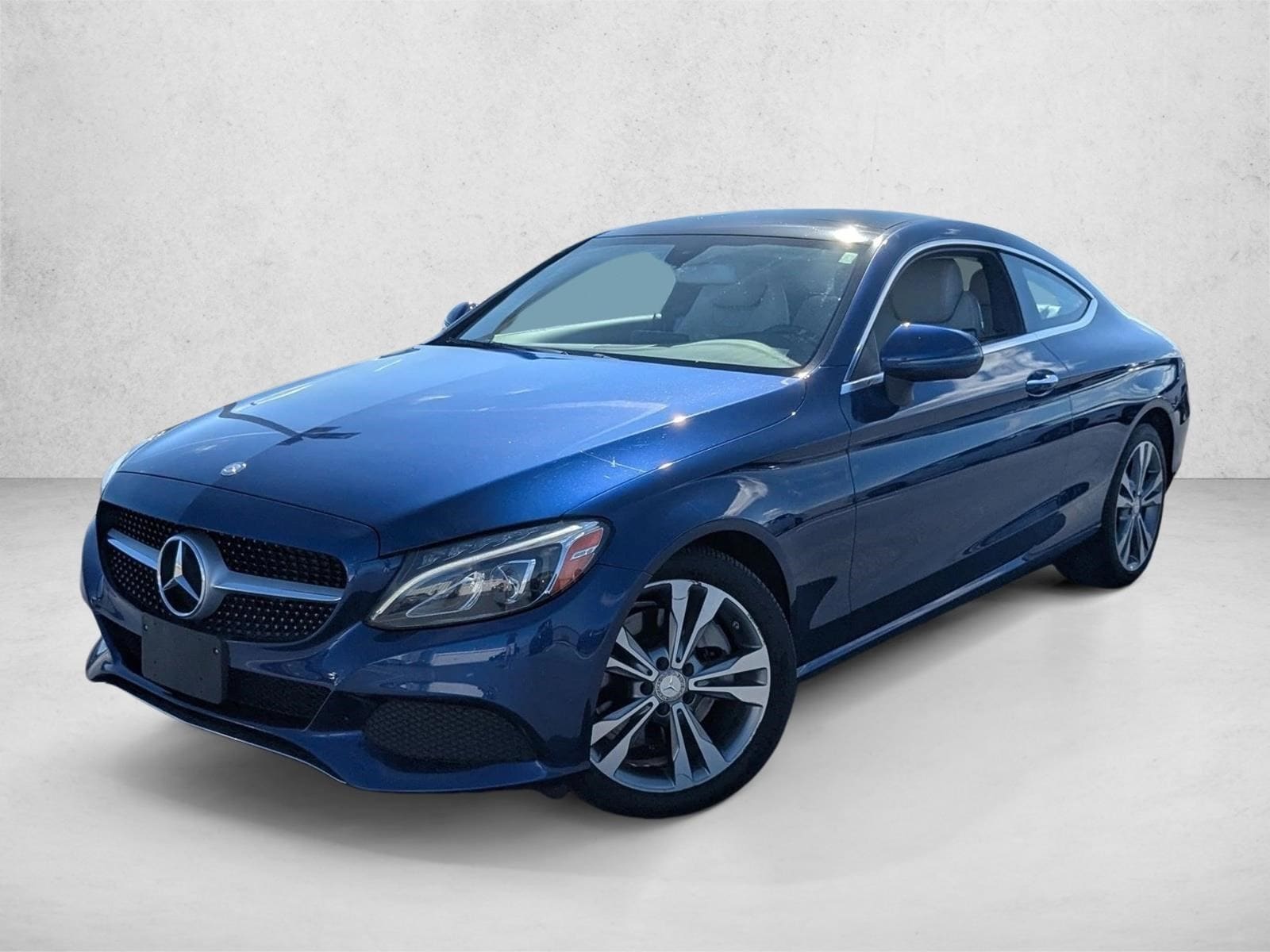 2017 Mercedes-Benz C-Class C300's photo