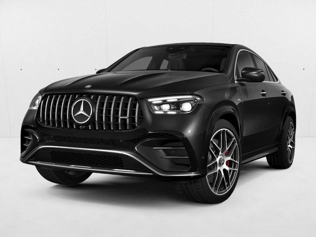 Used 2024 Mercedes-Benz GLE 4MATIC Coupe