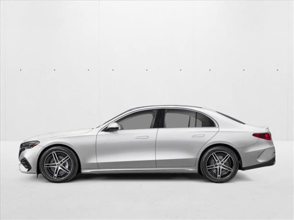 New 2026 Mercedes-Benz E-Class E 450 4MATIC ® Sedan Sedan