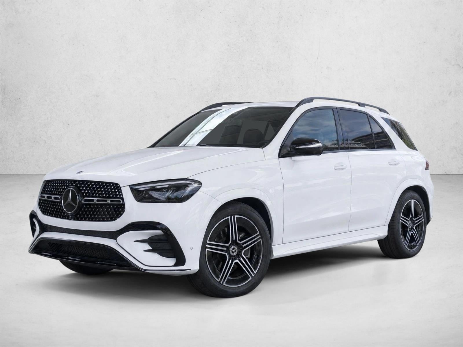 2026 Mercedes-Benz GLE