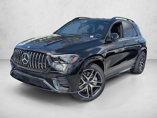 2026 Mercedes-Benz AMG GLE 53