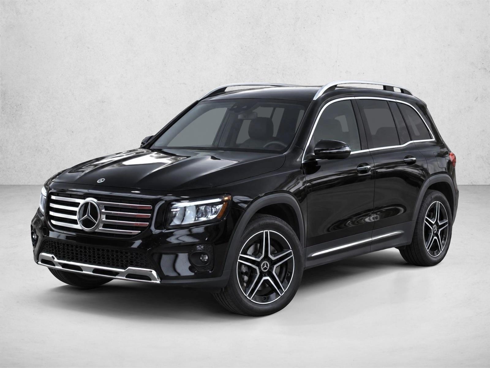  Mercedes-Benz GLB