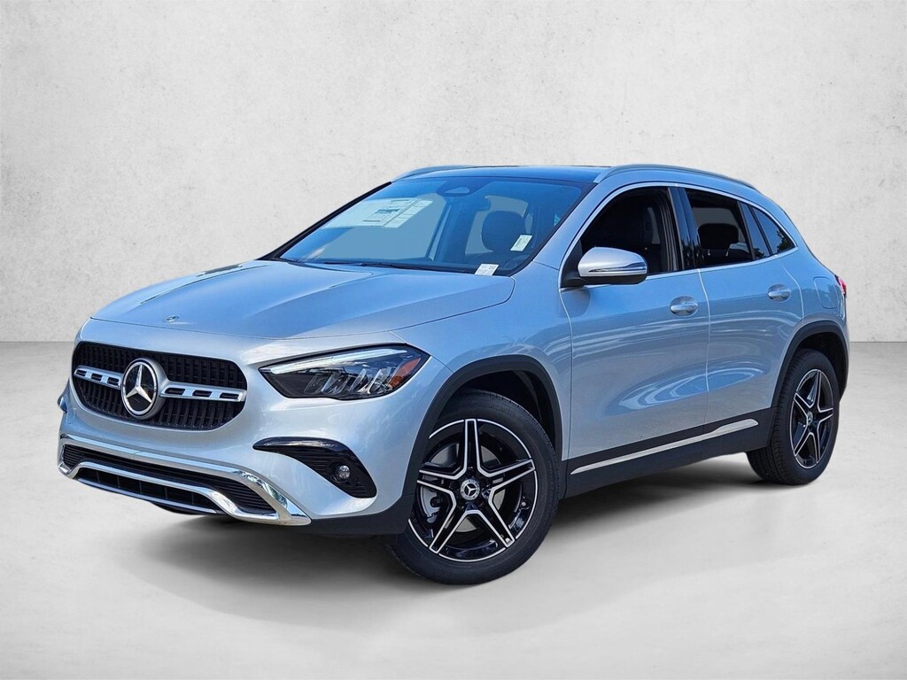 New 2026 Mercedes-Benz GLA 250 GLA 250 SUV SUV