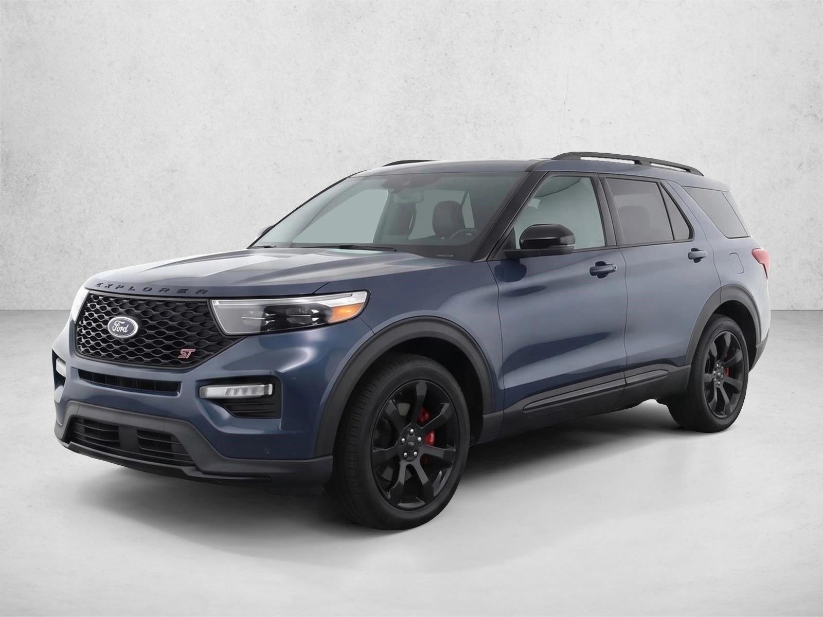 2023 Ford Explorer ST 4WD's photo