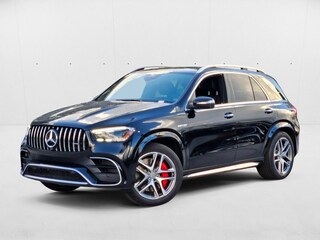 2025 Mercedes-Benz AMG GLE 63