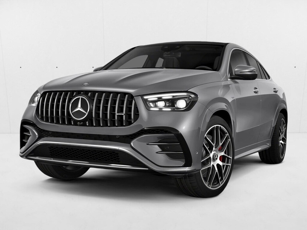 Certified 2024 Mercedes-Benz GLE 4MATIC Coupe