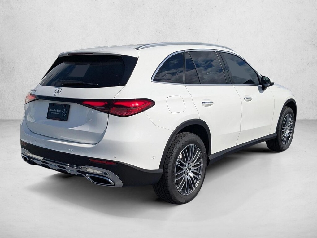 New 2026 Mercedes-Benz GLC 300 GLC 300 SUV SUV