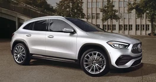 GLA SUV