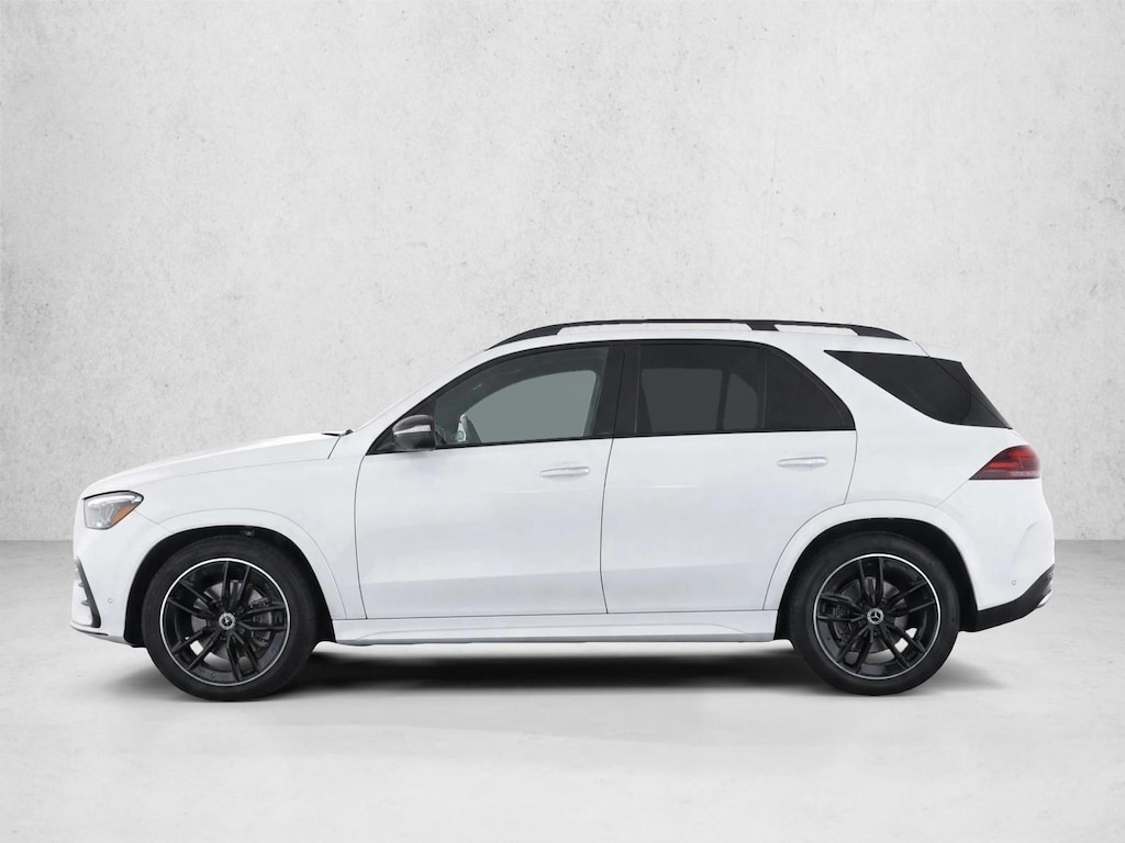 New 2026 Mercedes-Benz GLE GLE 450 4MATIC ® SUV SUV