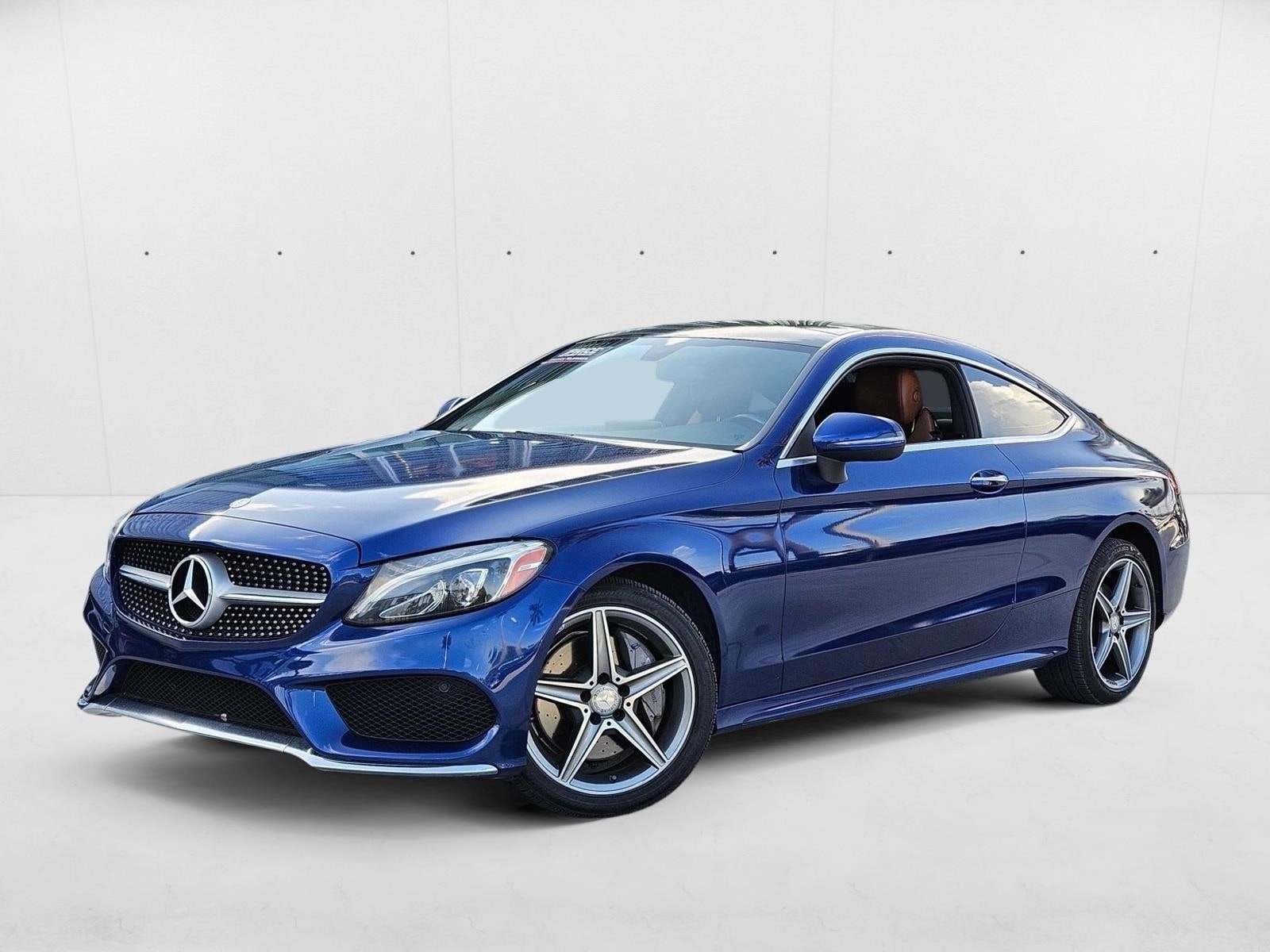 2017 Mercedes-Benz C-Class